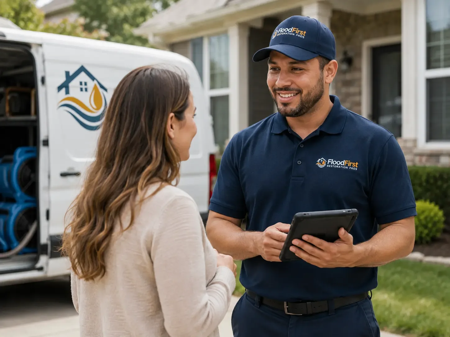 Flood Damage Restoration Danvers, IL FAQs