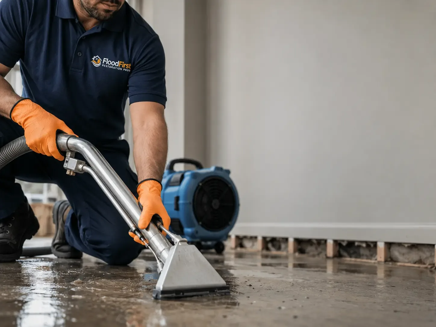 Why choose Flood Damage Restoration in Danvers, IL